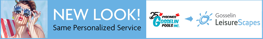 Gosselin Pools sales & service  New Liskeard